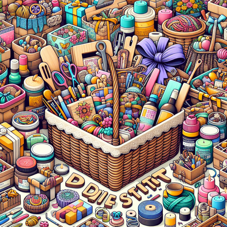 How to Personalize Your DIY Gift Baskets