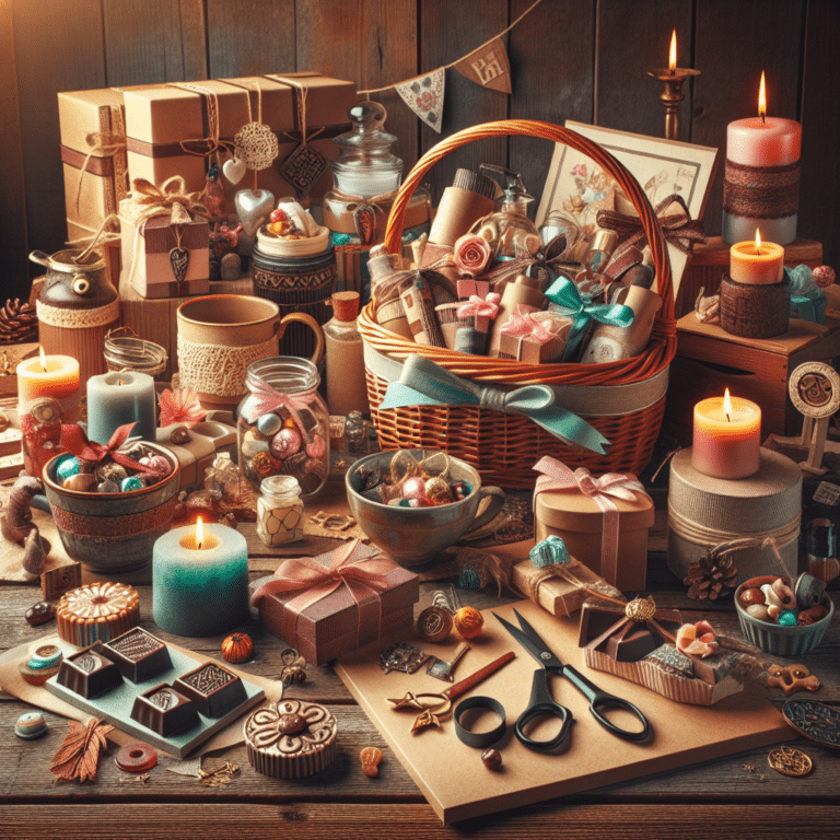 Your DIY Guide for Making Gift Baskets for Any Occasion