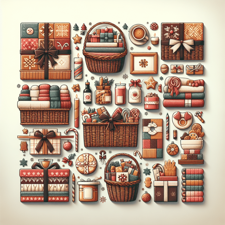 Affordable Holiday Baskets for Friends