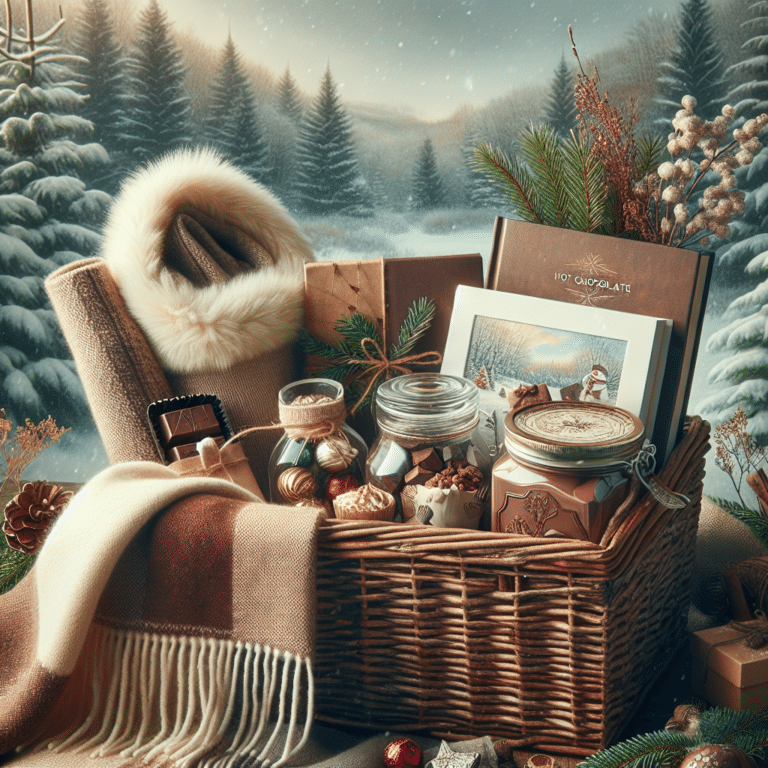 Warm Wishes in a Basket: Winter Holiday Gift Basket Guide