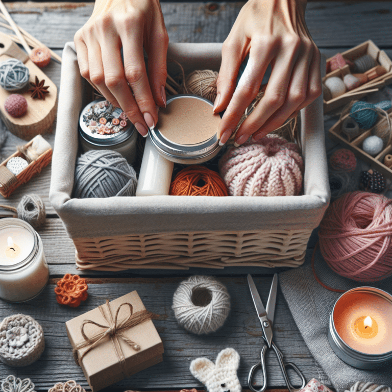 How to Personalize Your DIY Gift Baskets