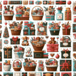 Unique Holiday Gift Baskets