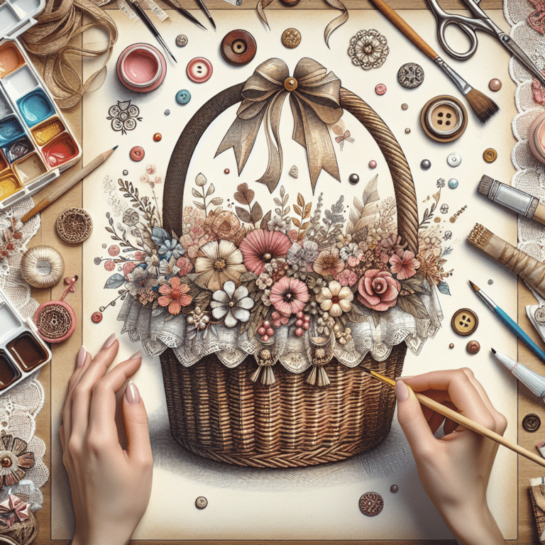 Transform Your Basket Decoration Ideas into Reality