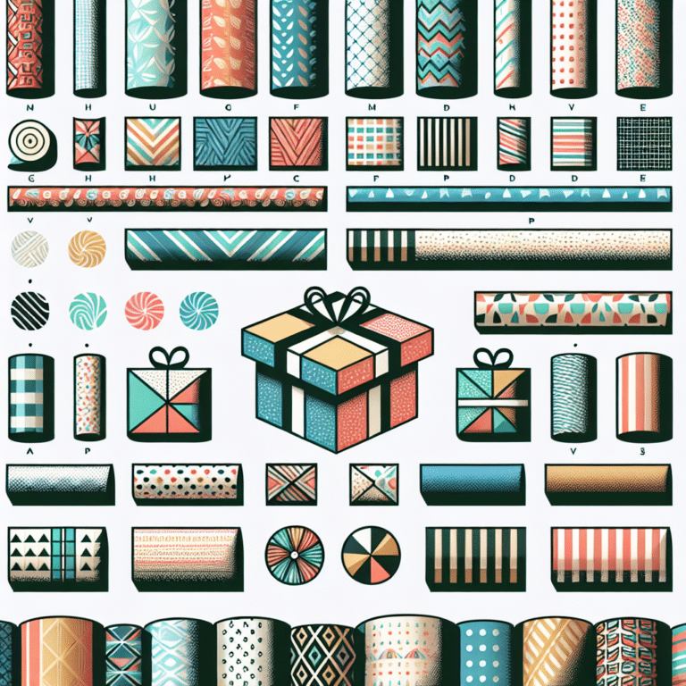 Choosing the Right Wrapping Paper for Your Gift Basket