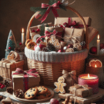 Easy DIY Christmas Basket Ideas