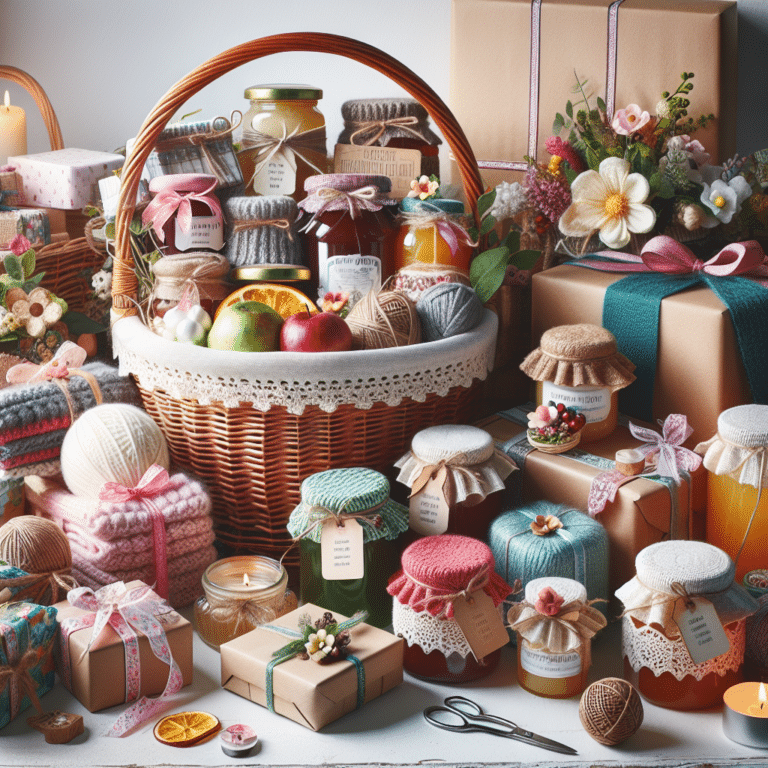 DIY Gift Basket Ideas for the Budget Savvy".