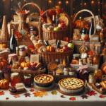 Thanksgiving Inspired Gift Basket Ideas