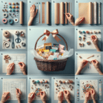 Step by step DIY Gift Basket Guide