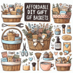 Affordable DIY Gift Baskets