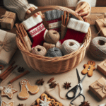 Affordable and Easy DIY Christmas Basket Ideas