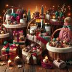 Unique DIY Gift Basket Ideas for the Holidays