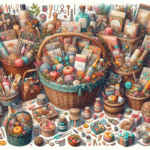 Homemade Gift Basket Ideas
