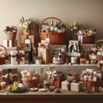 How to Arrange Gift Baskets