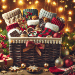 DIY Christmas Gift Baskets for Family and Friends
