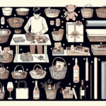 How to Arrange Gift Baskets