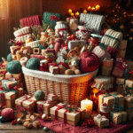 Handmade Holiday Gift Baskets That Impress