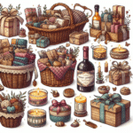 Homemade Delight: Original Ideas for DIY Gift Baskets