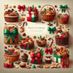 DIY Christmas Treat Baskets For Everyone
