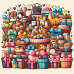 How to Arrange Gift Baskets
