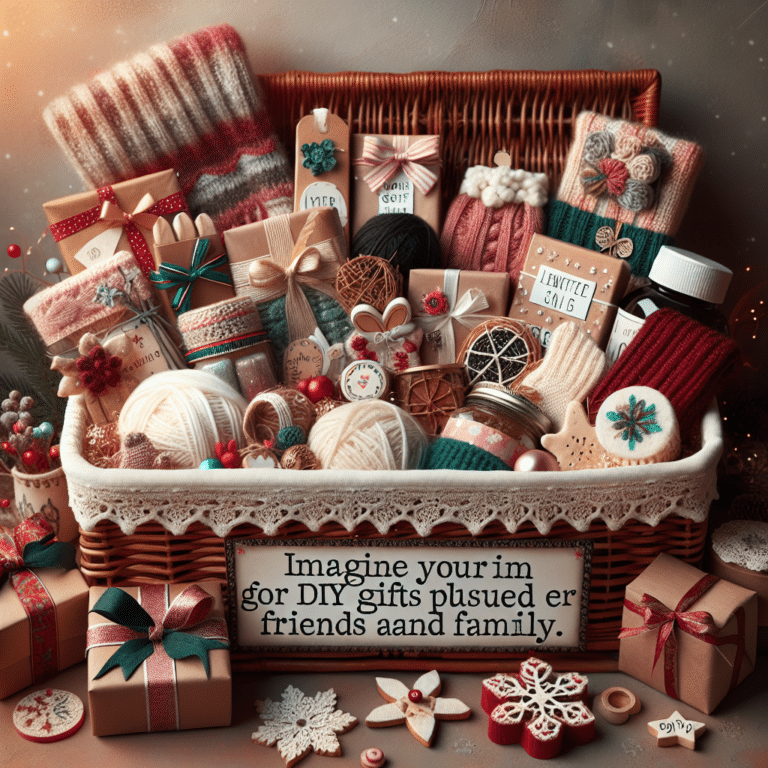 Festive Basket Ideas: The Perfect DIY Gift For Friends and Family