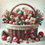 Gorgeous DIY Baskets for a Perfect Christmas