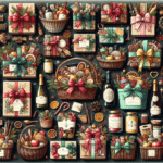 Handmade Holiday Gift Baskets That Impress