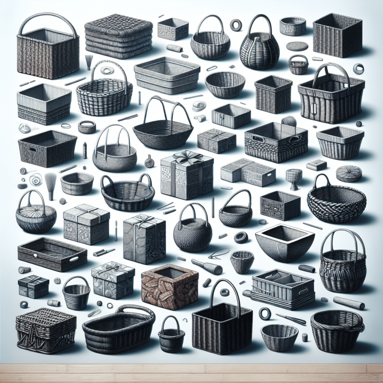Choosing the Right Basket for Gifts