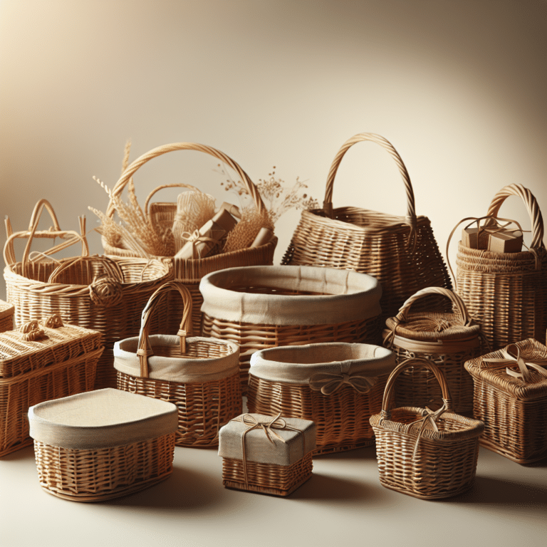 Choosing the Right Basket for Gifts