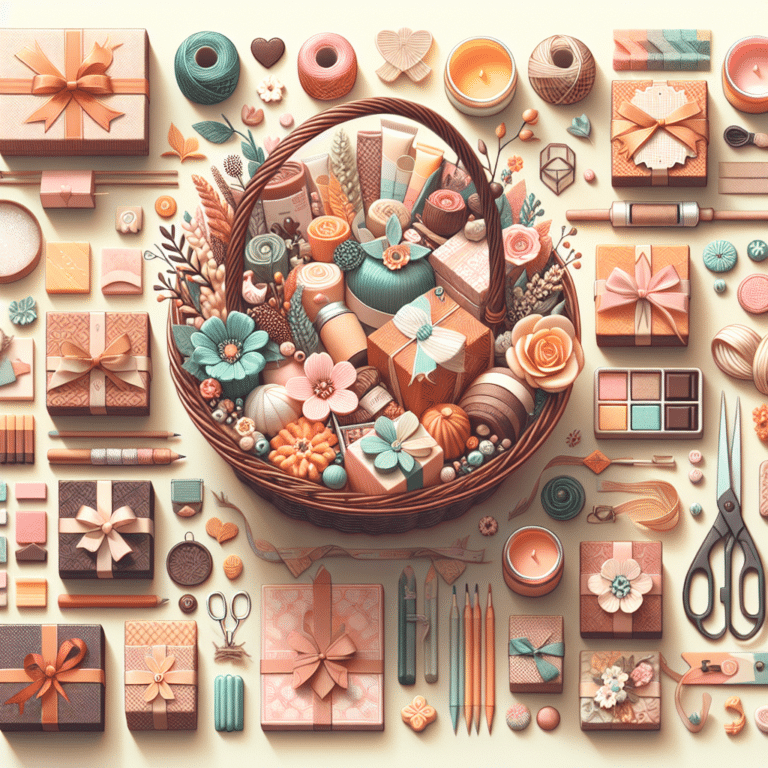 DIY Guide: Creating Beautiful Gift Baskets