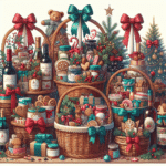 Handmade Holiday Gift Baskets That Impress