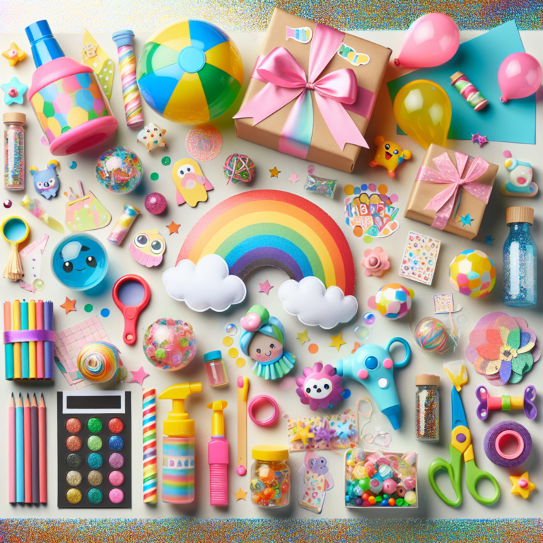 The Best DIY Birthday Basket Ideas for Kids