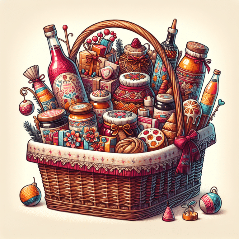 Festive Basket Ideas: The Perfect DIY Gift For Friends and Family